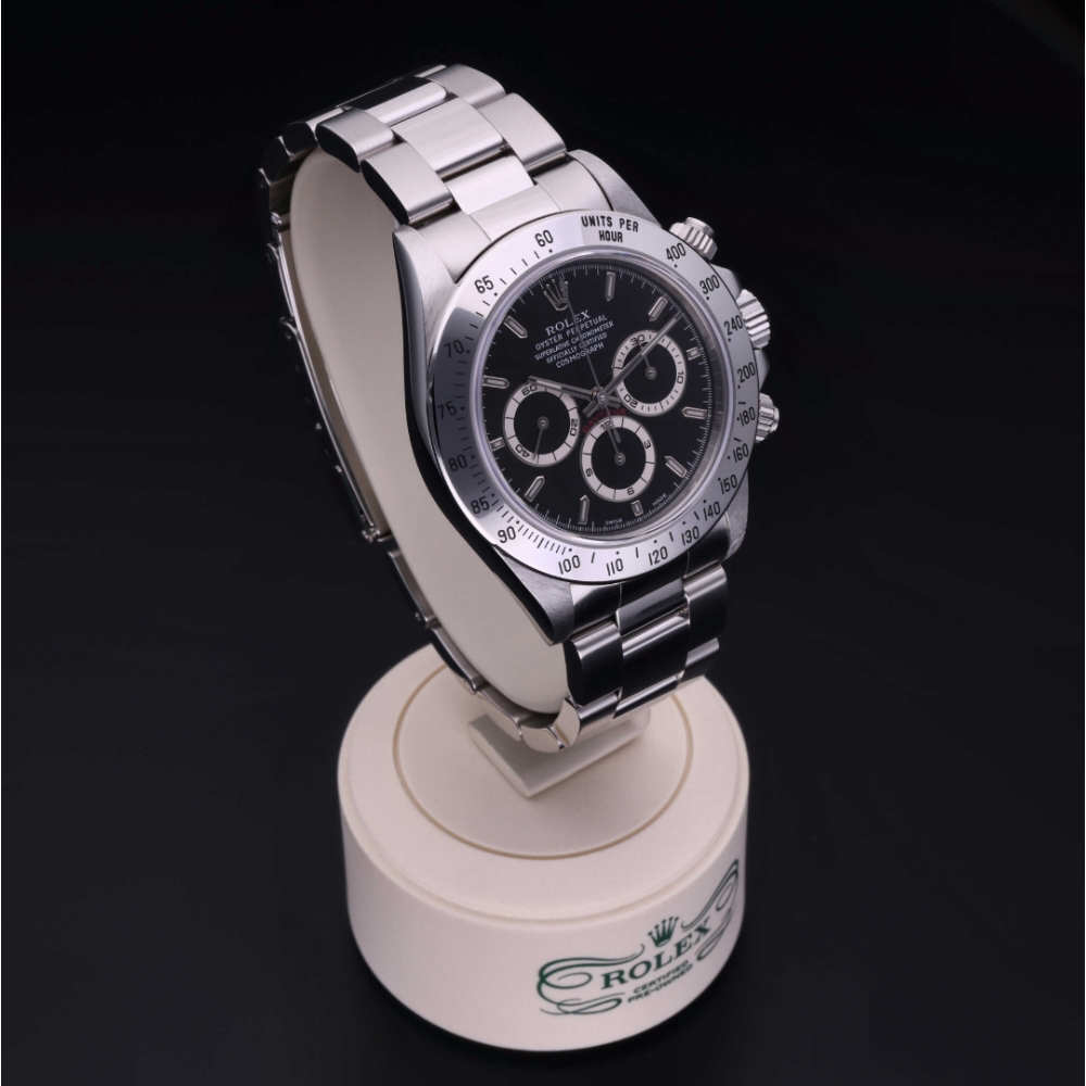 Rolex Certified Pre-Owned  40 in Acciaio, 16520 | Verga 1947