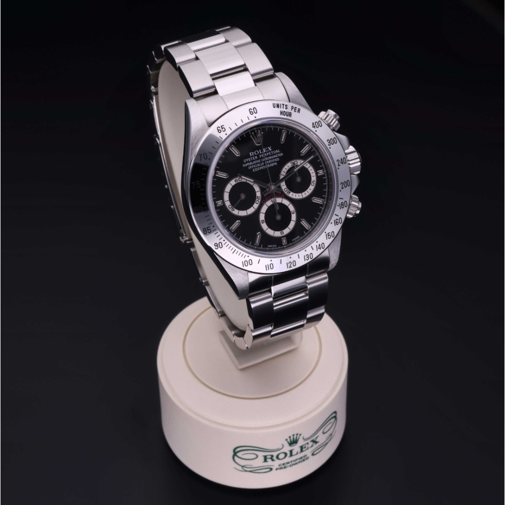 Rolex Certified Pre-Owned  40 in Acciaio, 16520 | Verga 1947