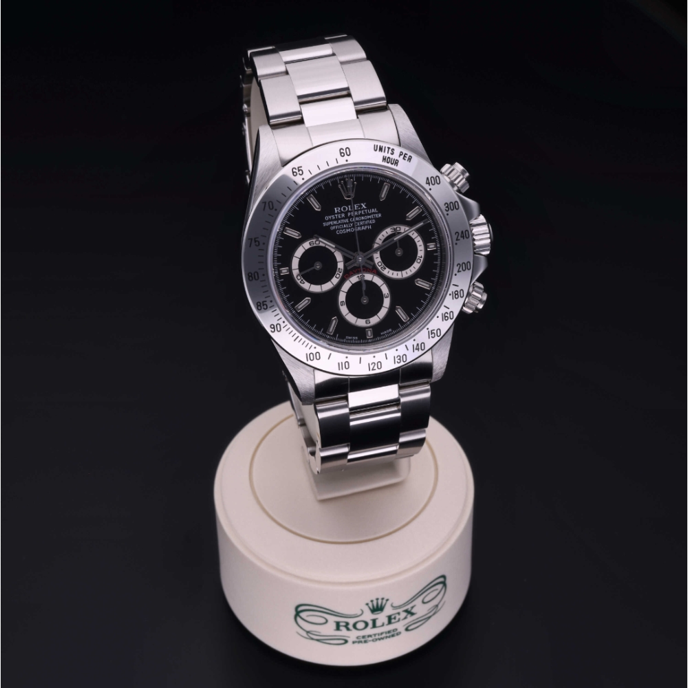 Rolex Certified Pre-Owned  40 in Acciaio, 16520 | Verga 1947
