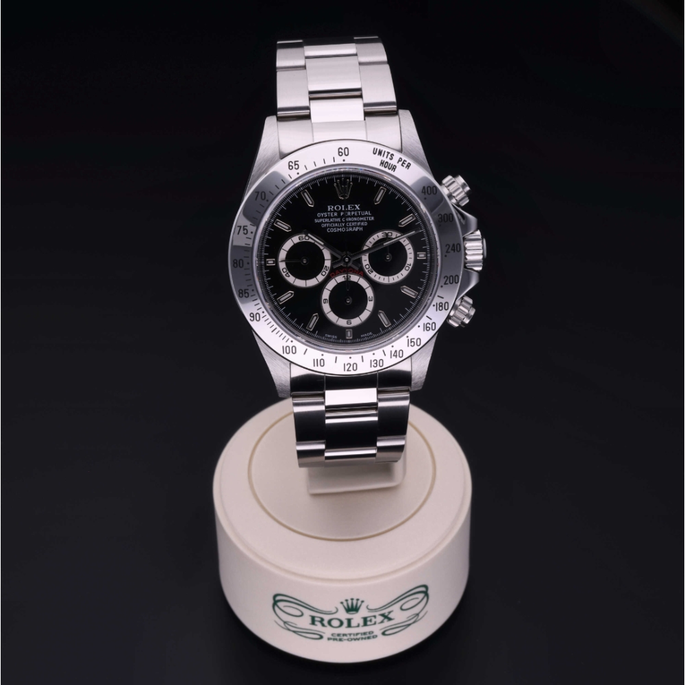 Rolex Certified Pre-Owned  40 in Acciaio, 16520 | Verga 1947