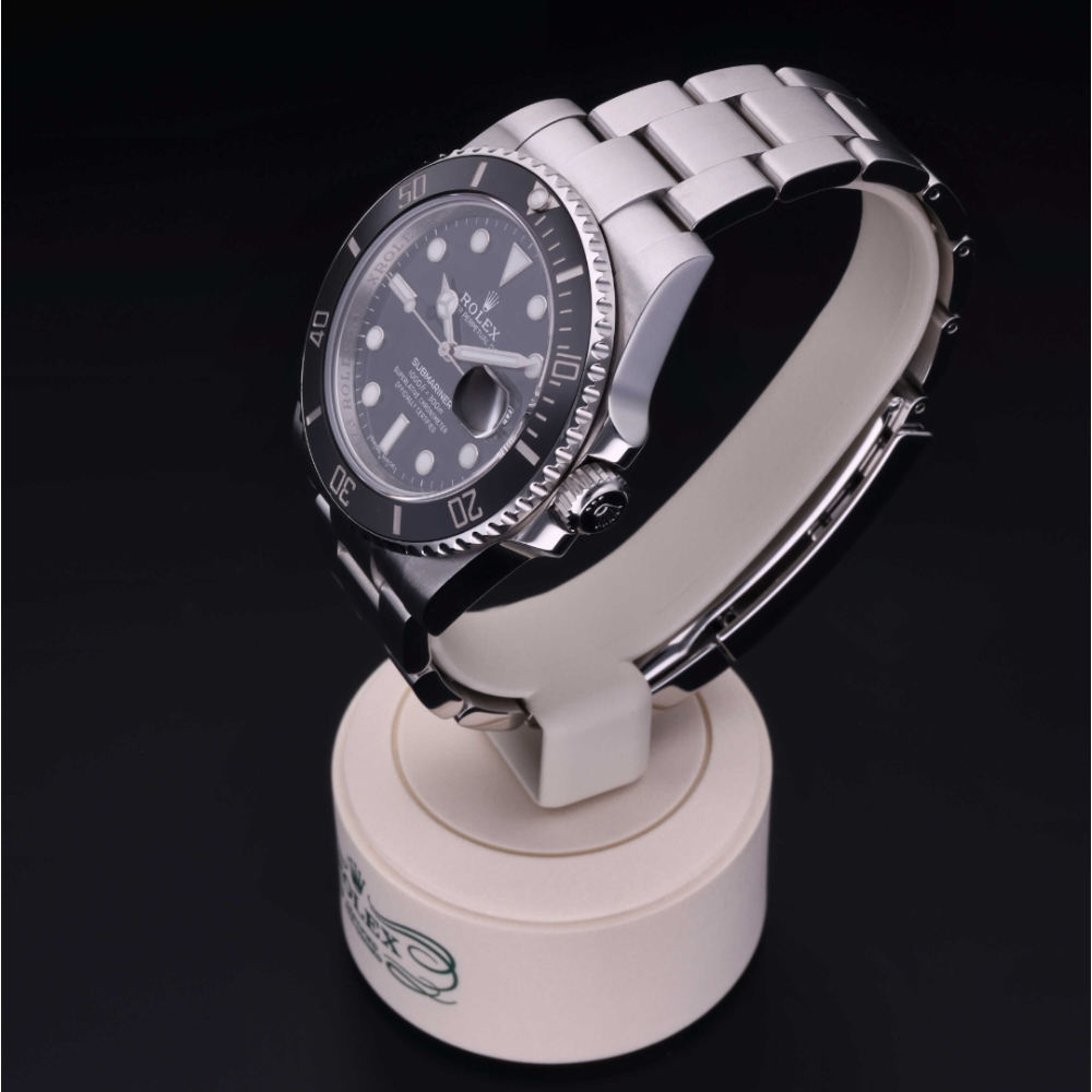 Rolex Certified Pre-Owned Date 40 in Steel, 116610LN | Verga 1947