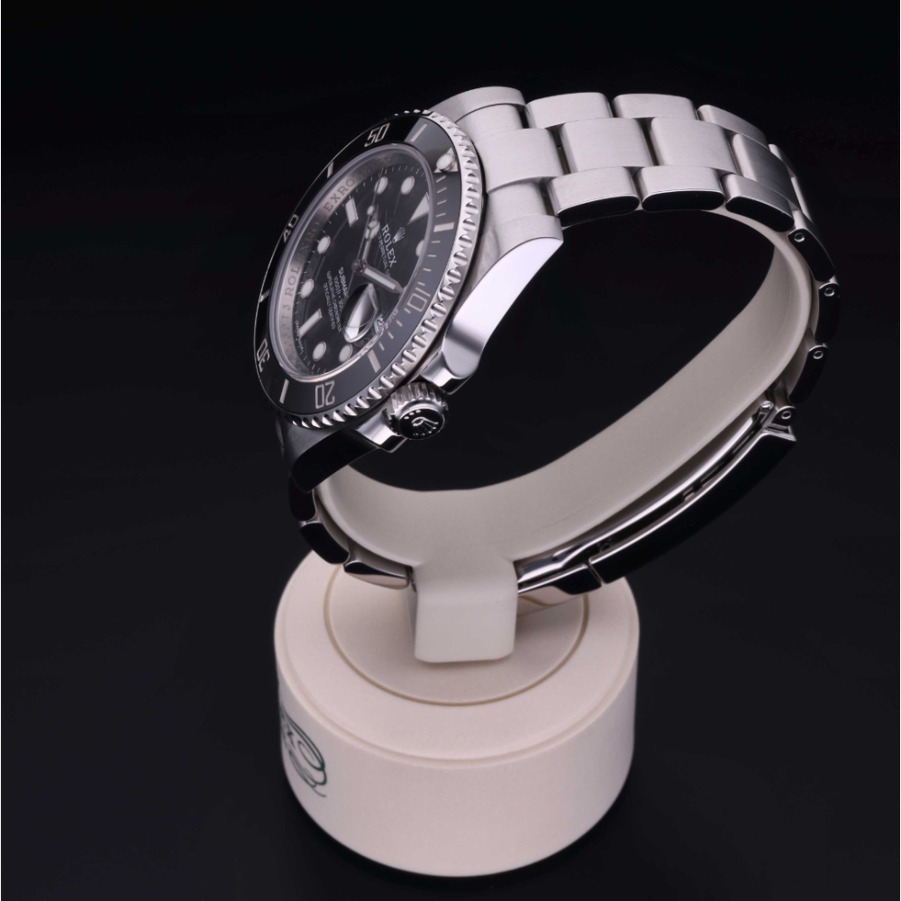 Rolex Certified Pre-Owned Date 40 in Steel, 116610LN | Verga 1947