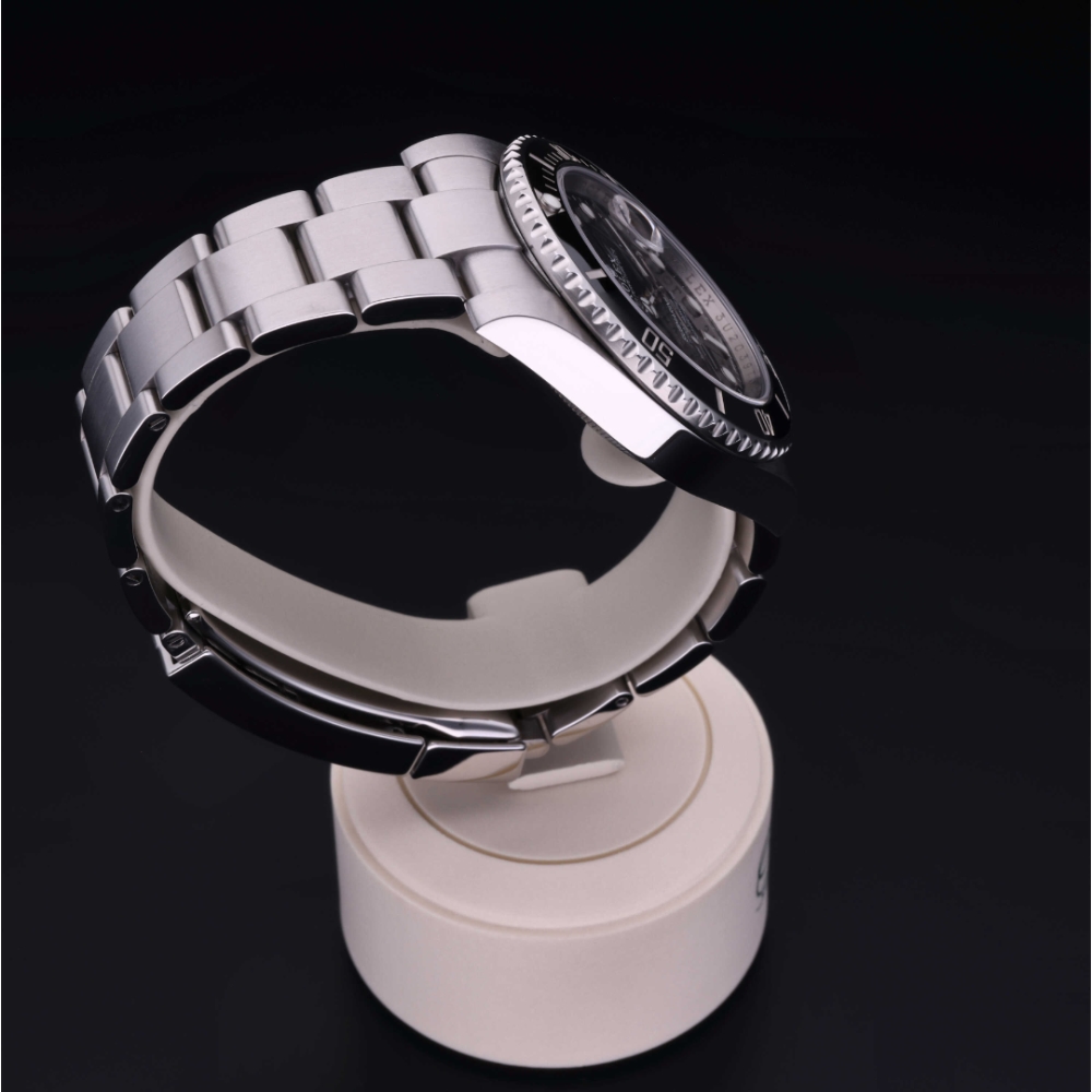 Rolex Certified Pre-Owned Date 40 in Steel, 116610LN | Verga 1947