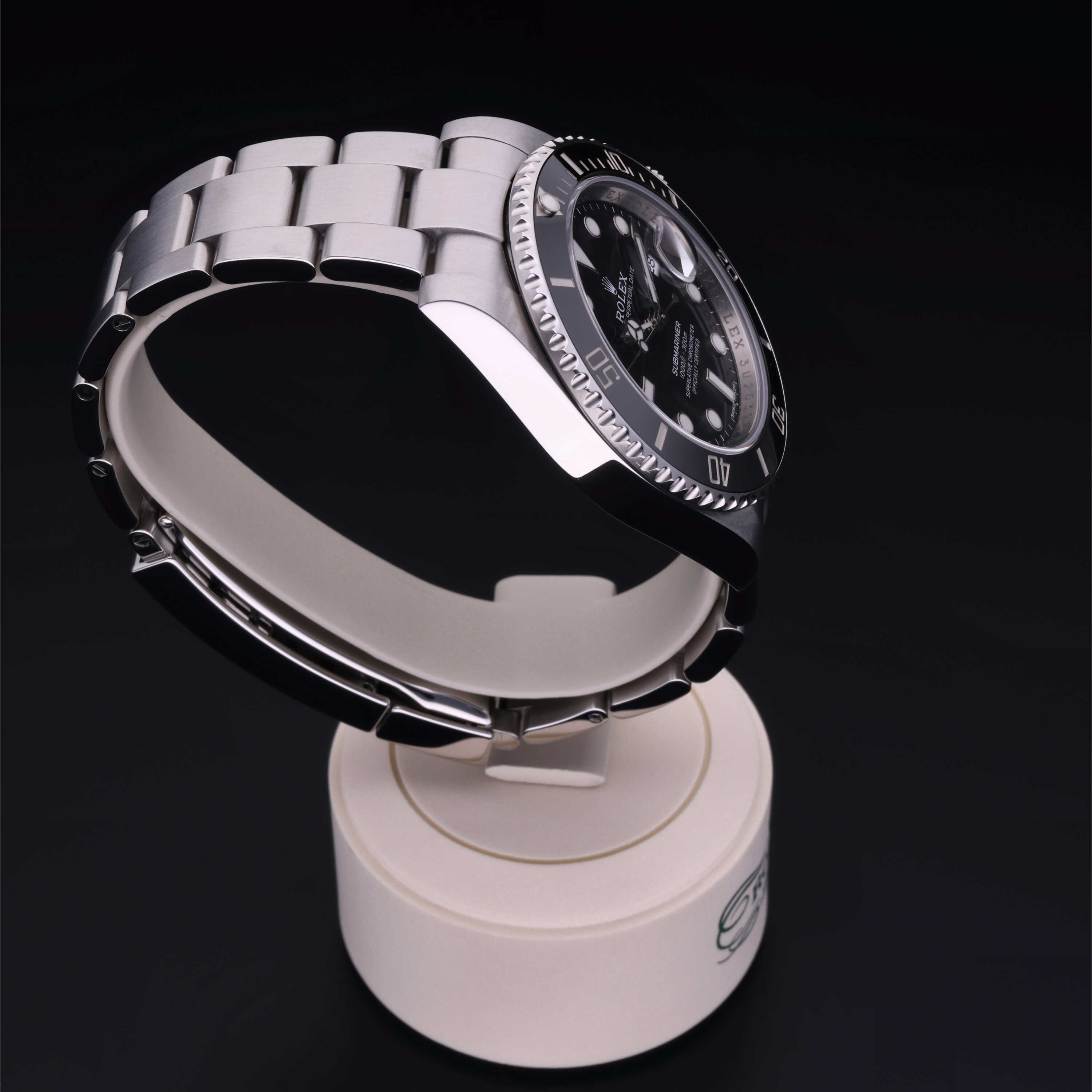 Rolex Certified Pre-Owned Date 40 in Steel, 116610LN | Verga 1947