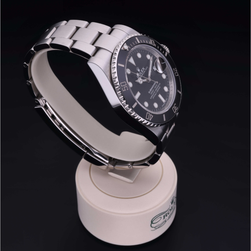 Rolex Certified Pre-Owned Date 40 in Steel, 116610LN | Verga 1947