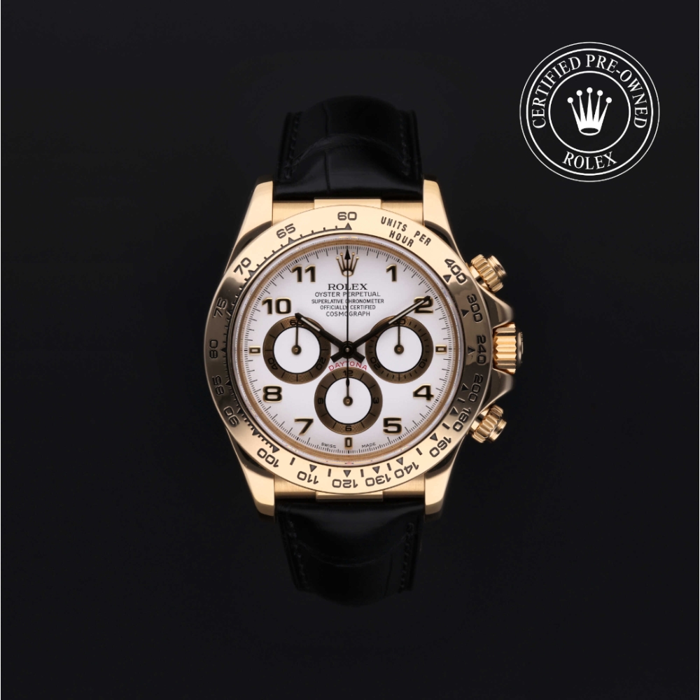 Rolex Certified Pre-Owned  16518 M16518-0001
