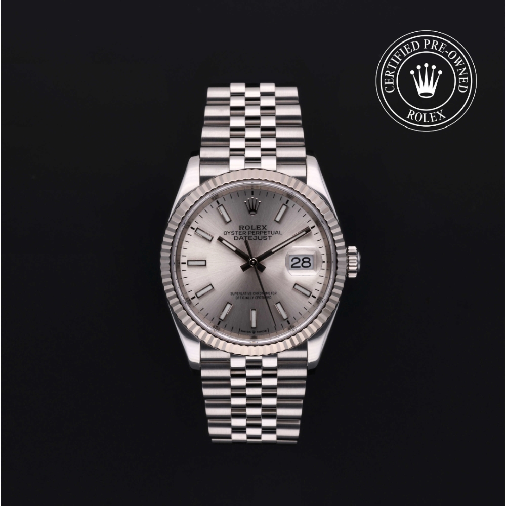 Rolex Certified Pre-Owned  36 in Acciaio/oro B, 126234 | Verga 1947