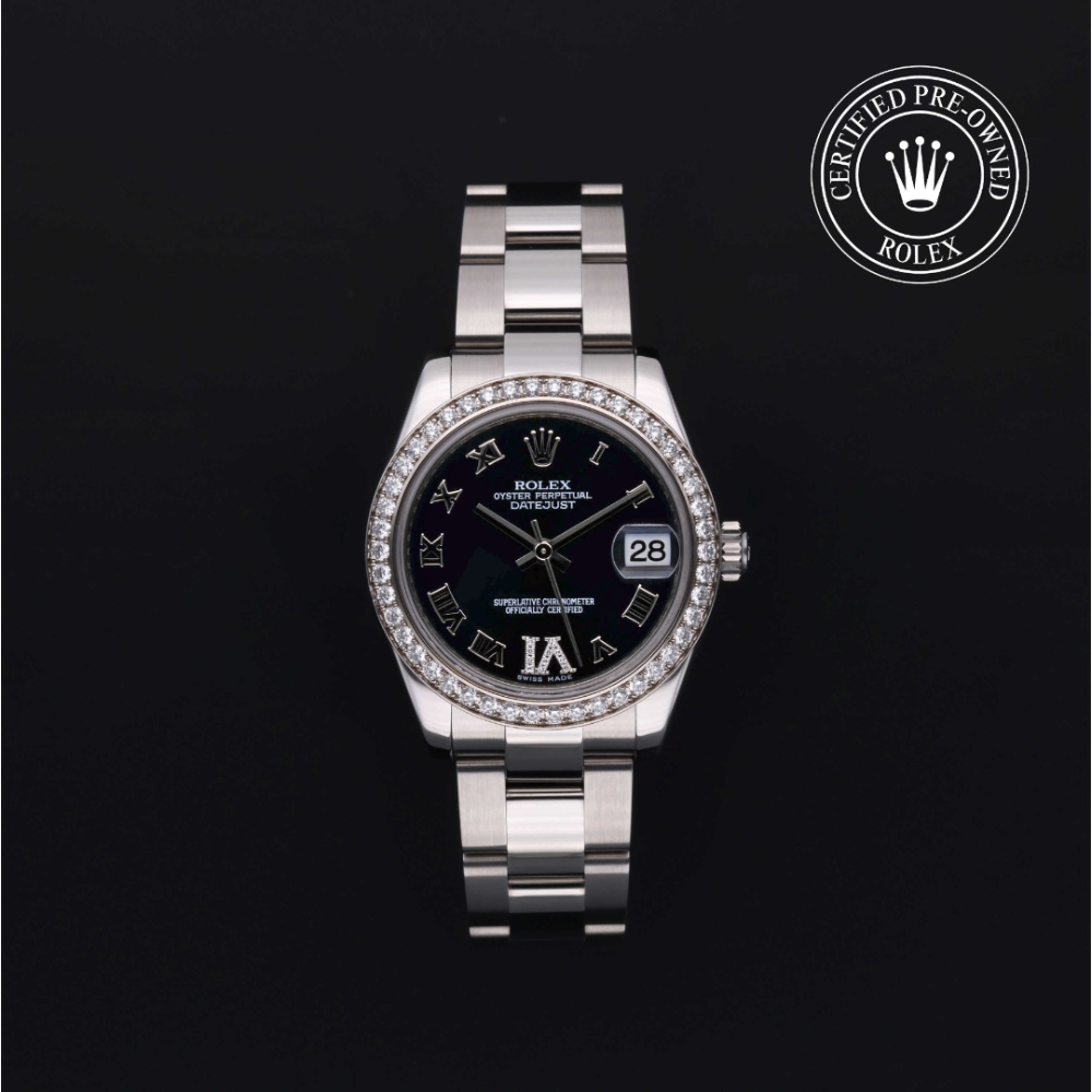 Rolex Certified Pre-Owned  178384 M178384-0027