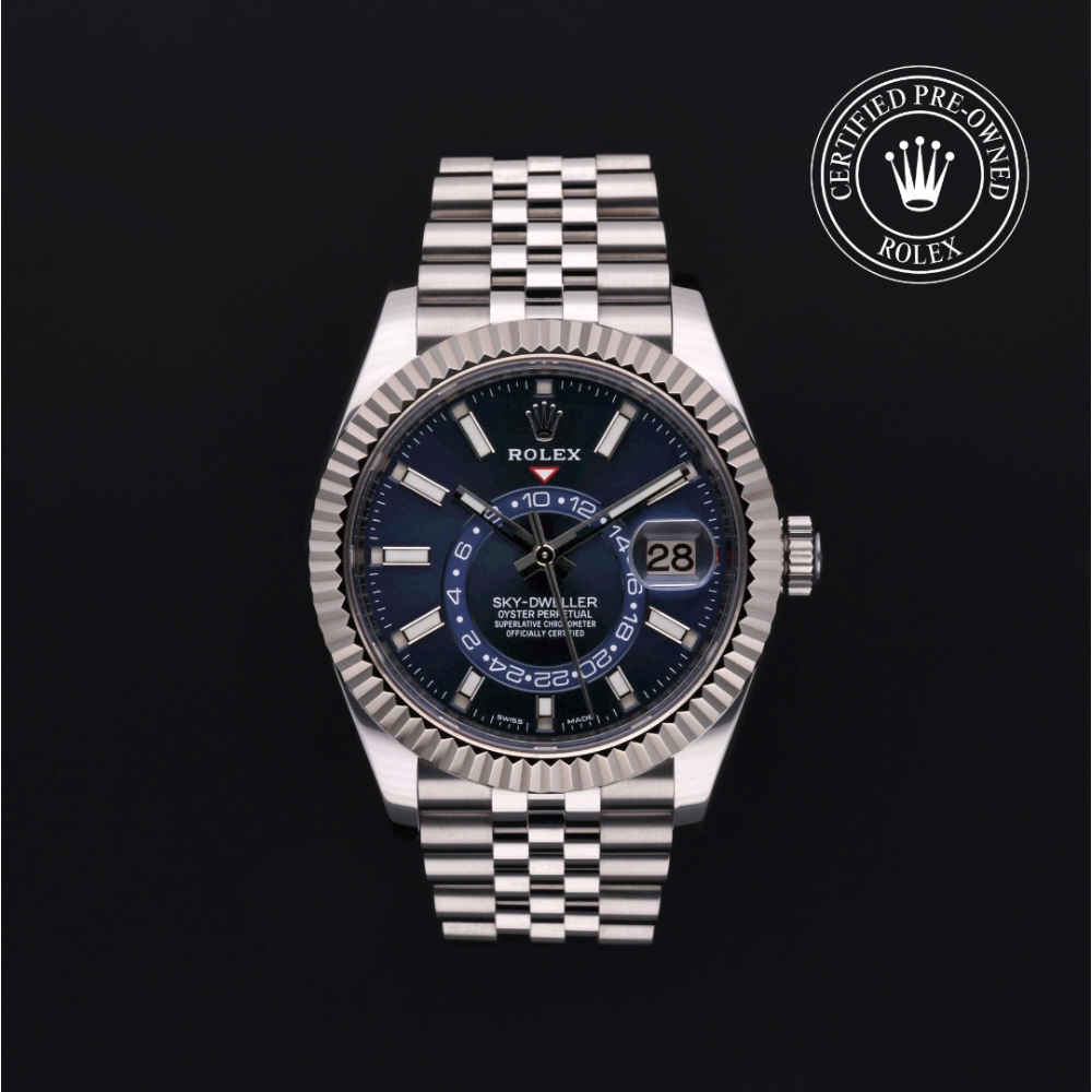 Rolex Certified Pre-Owned  326934 M326934-0004