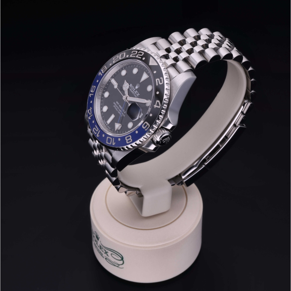 Rolex Certified Pre-Owned  40 in Steel, 126710BLNR | Verga 1947