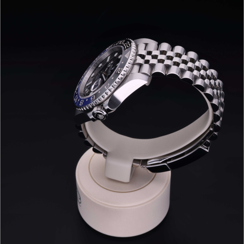 Rolex Certified Pre-Owned  40 in Steel, 126710BLNR | Verga 1947