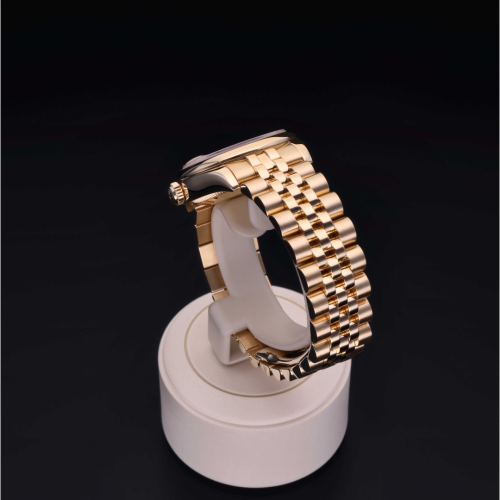 Rolex Certified Pre-Owned  31 in Gold 18 Carat Yellow, 178248 | Verga 1947
