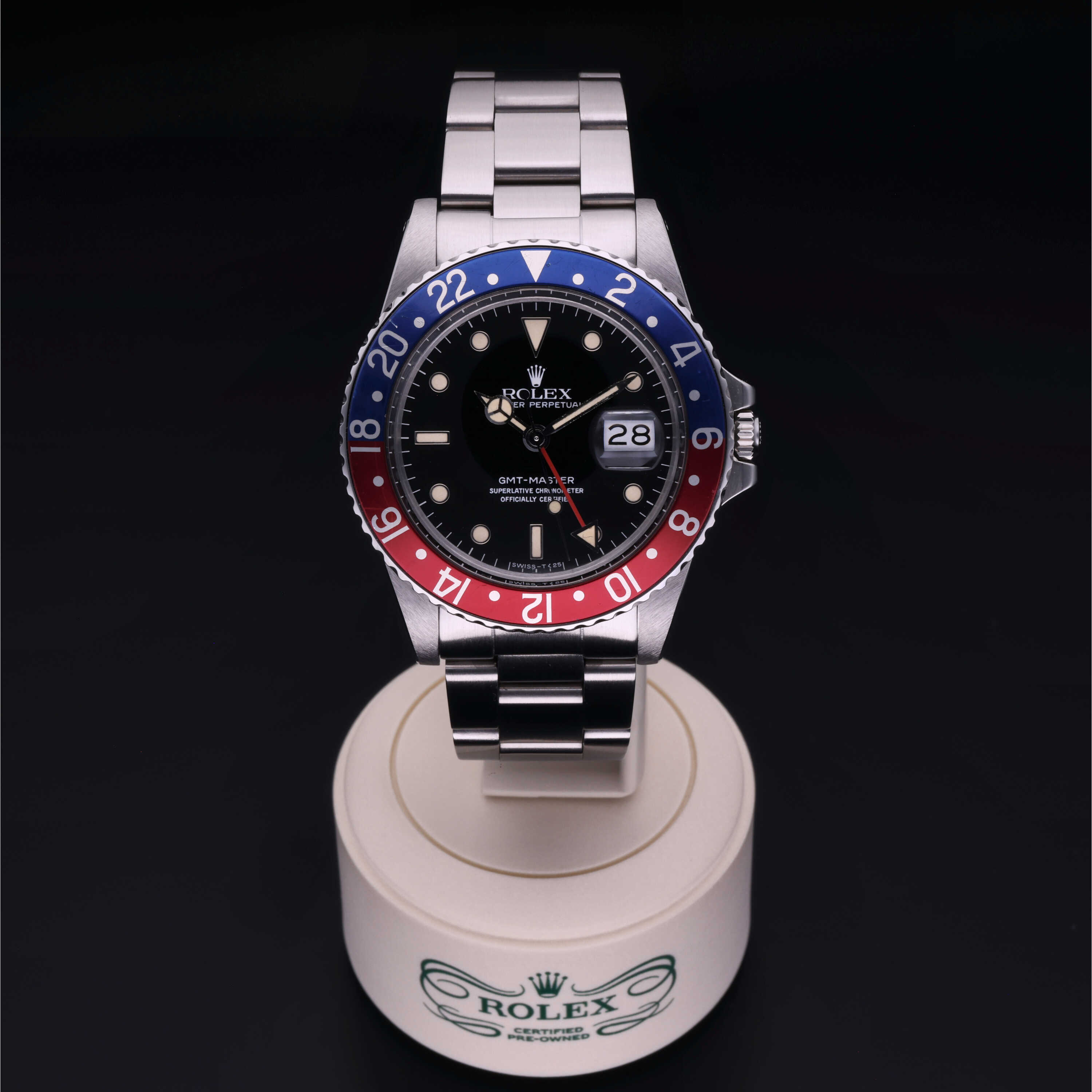 Rolex Certified Pre-Owned  40 in Acciaio, 16750 | Verga 1947