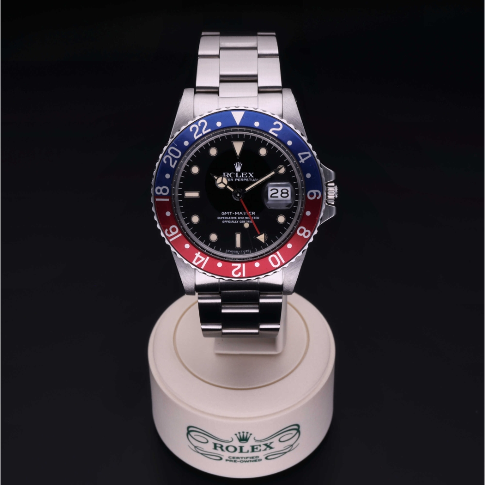 Rolex Certified Pre-Owned  40 in Acciaio, 16750 | Verga 1947