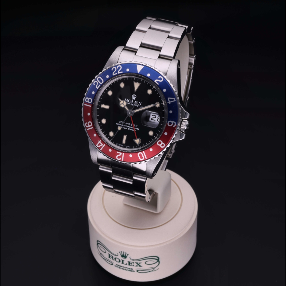 Rolex Certified Pre-Owned  40 in Acciaio, 16750 | Verga 1947