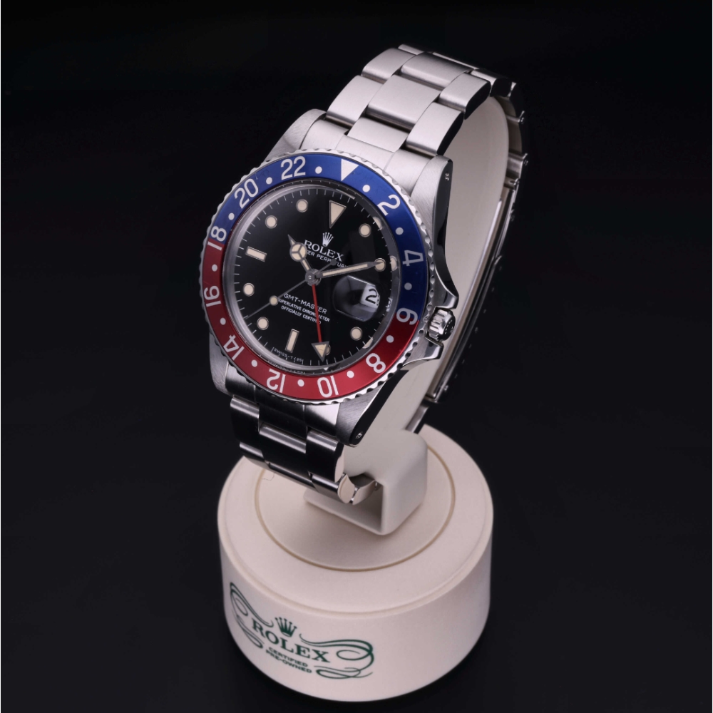 Rolex Certified Pre-Owned  40 in Acciaio, 16750 | Verga 1947