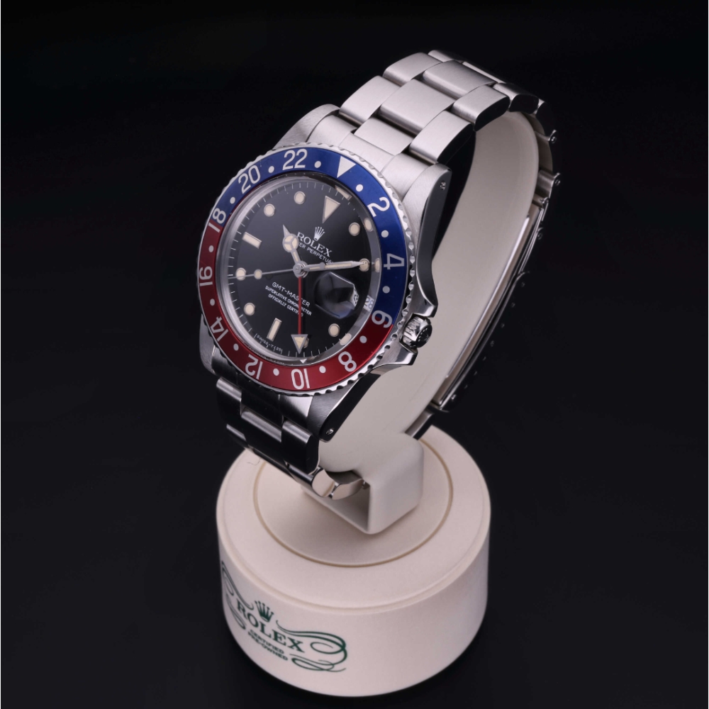 Rolex Certified Pre-Owned  40 in Acciaio, 16750 | Verga 1947