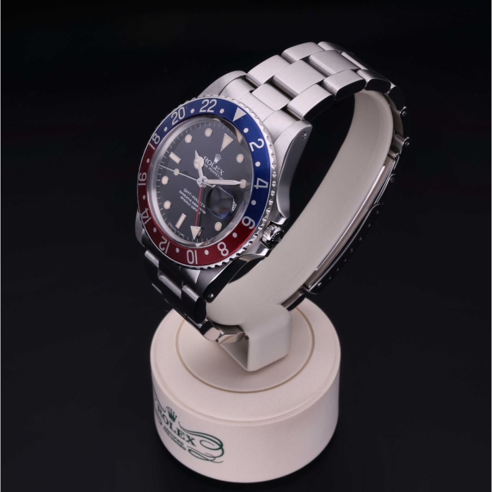 Rolex Certified Pre-Owned  40 in Acciaio, 16750 | Verga 1947