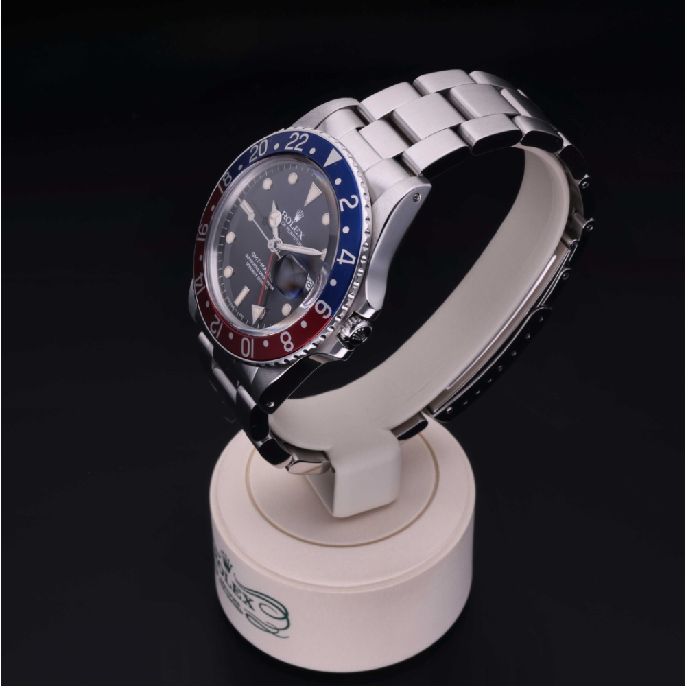 Rolex Certified Pre-Owned  40 in Acciaio, 16750 | Verga 1947