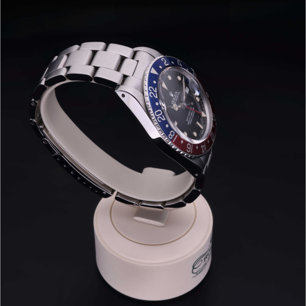 Rolex Certified Pre-Owned  40 in Acciaio, 16750 | Verga 1947
