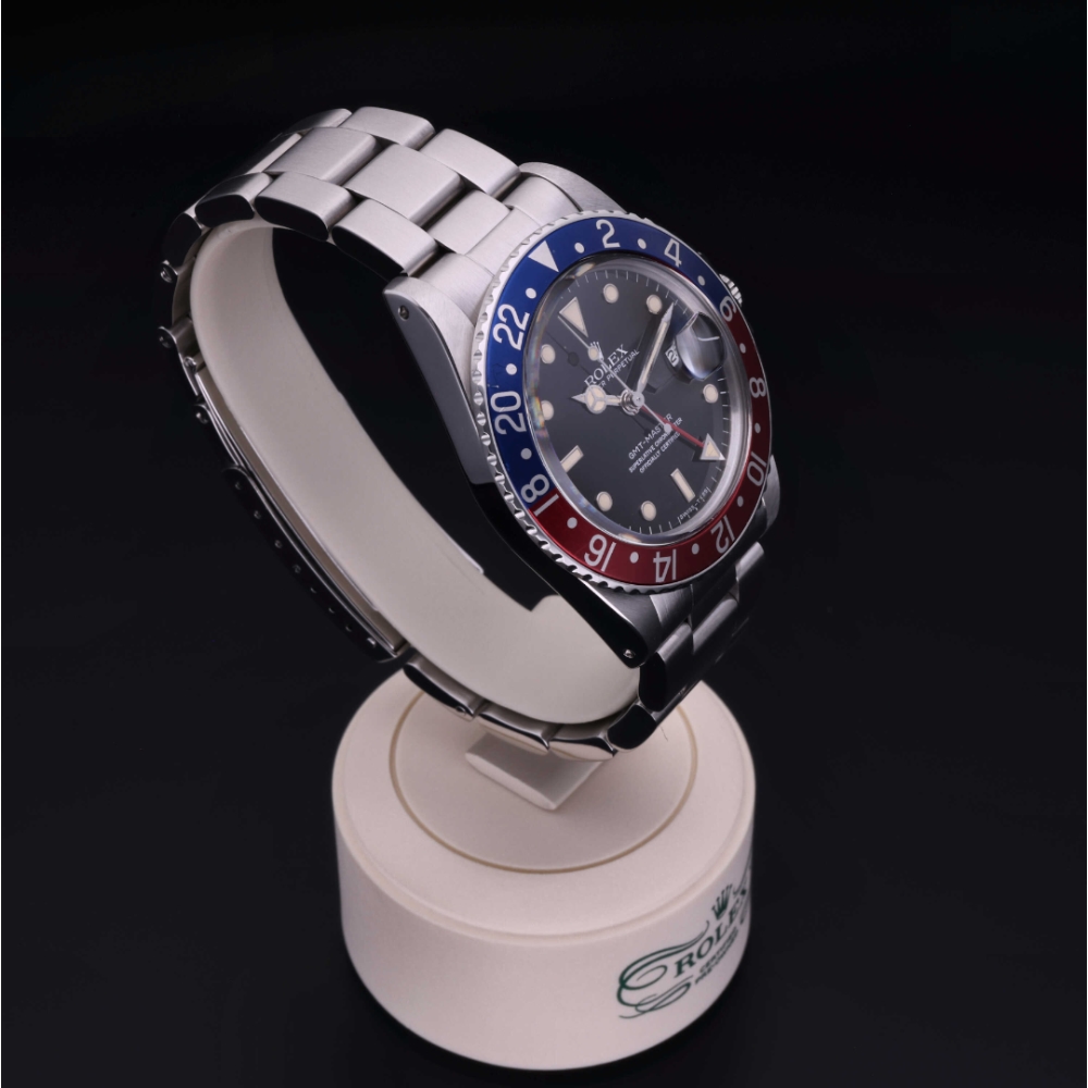 Rolex Certified Pre-Owned  40 in Acciaio, 16750 | Verga 1947