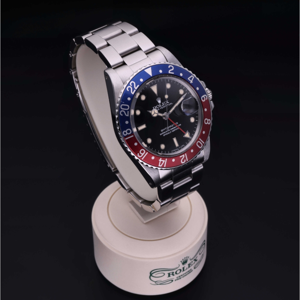 Rolex Certified Pre-Owned  40 in Acciaio, 16750 | Verga 1947