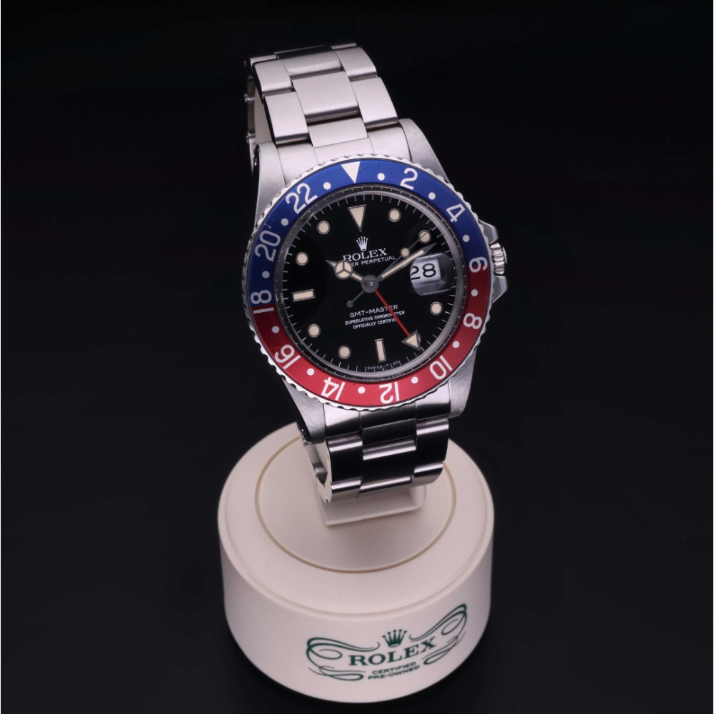 Rolex Certified Pre-Owned  40 in Acciaio, 16750 | Verga 1947