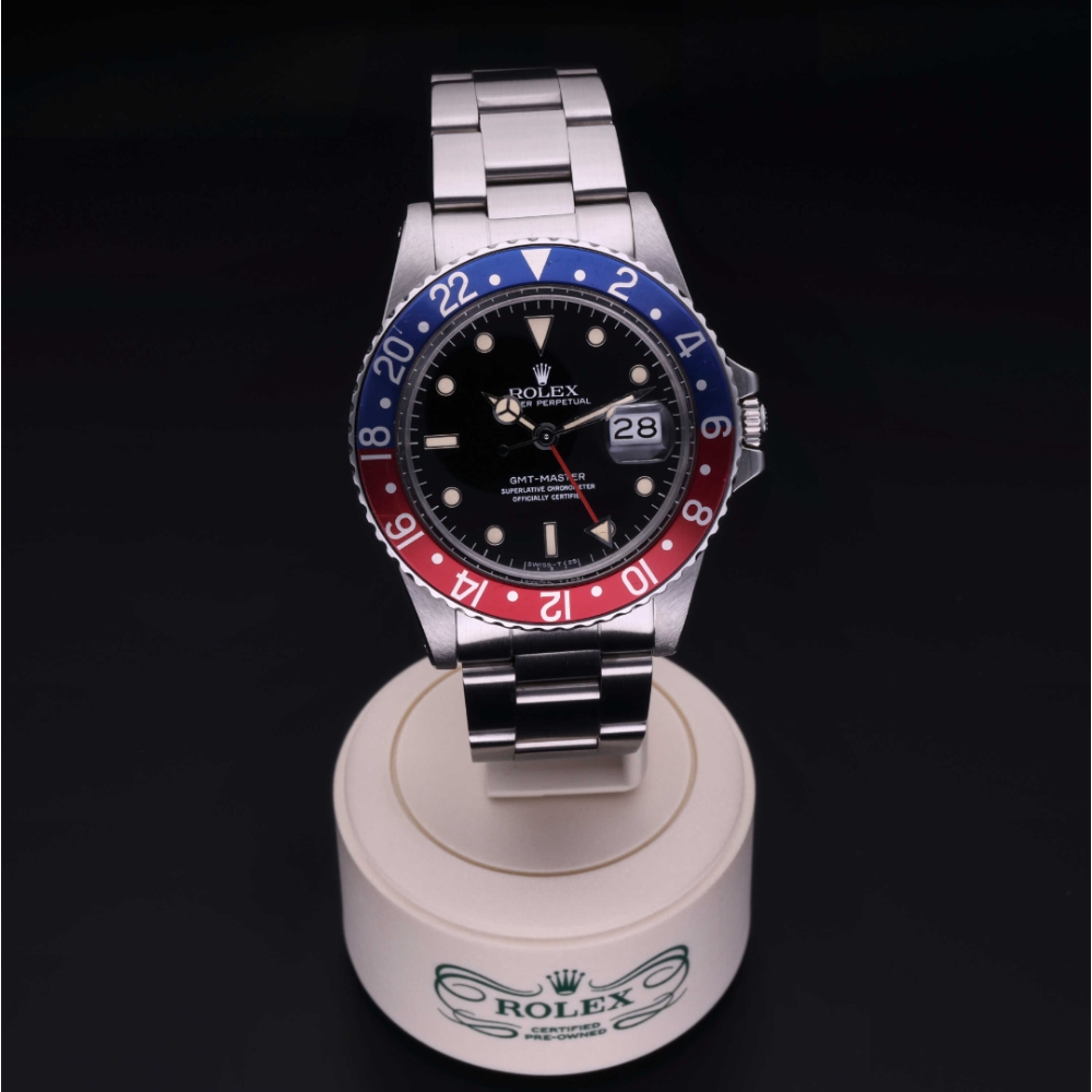 Rolex Certified Pre-Owned  40 in Acciaio, 16750 | Verga 1947