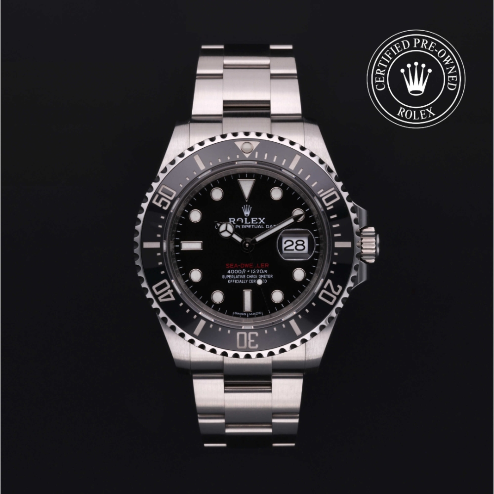 Rolex Certified Pre-Owned  126600 M126600-0001