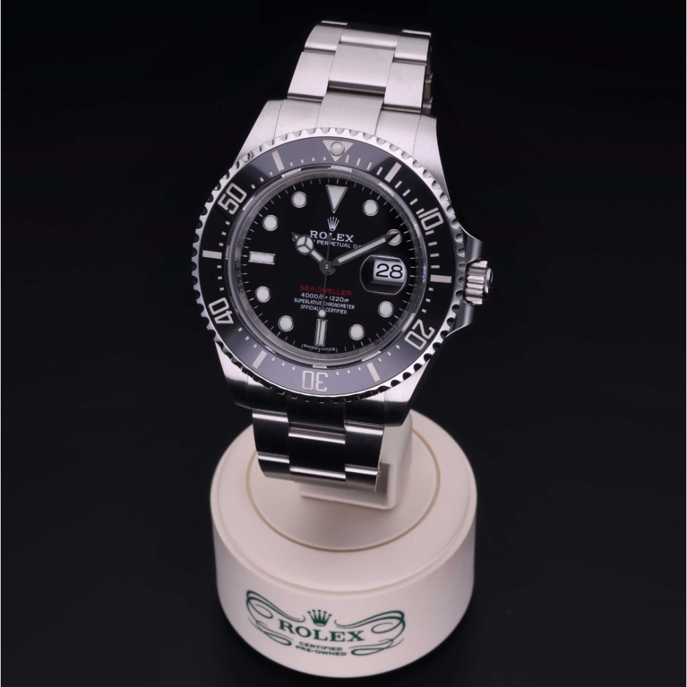 Rolex Certified Pre-Owned  43 in Steel, 126600 | Verga 1947