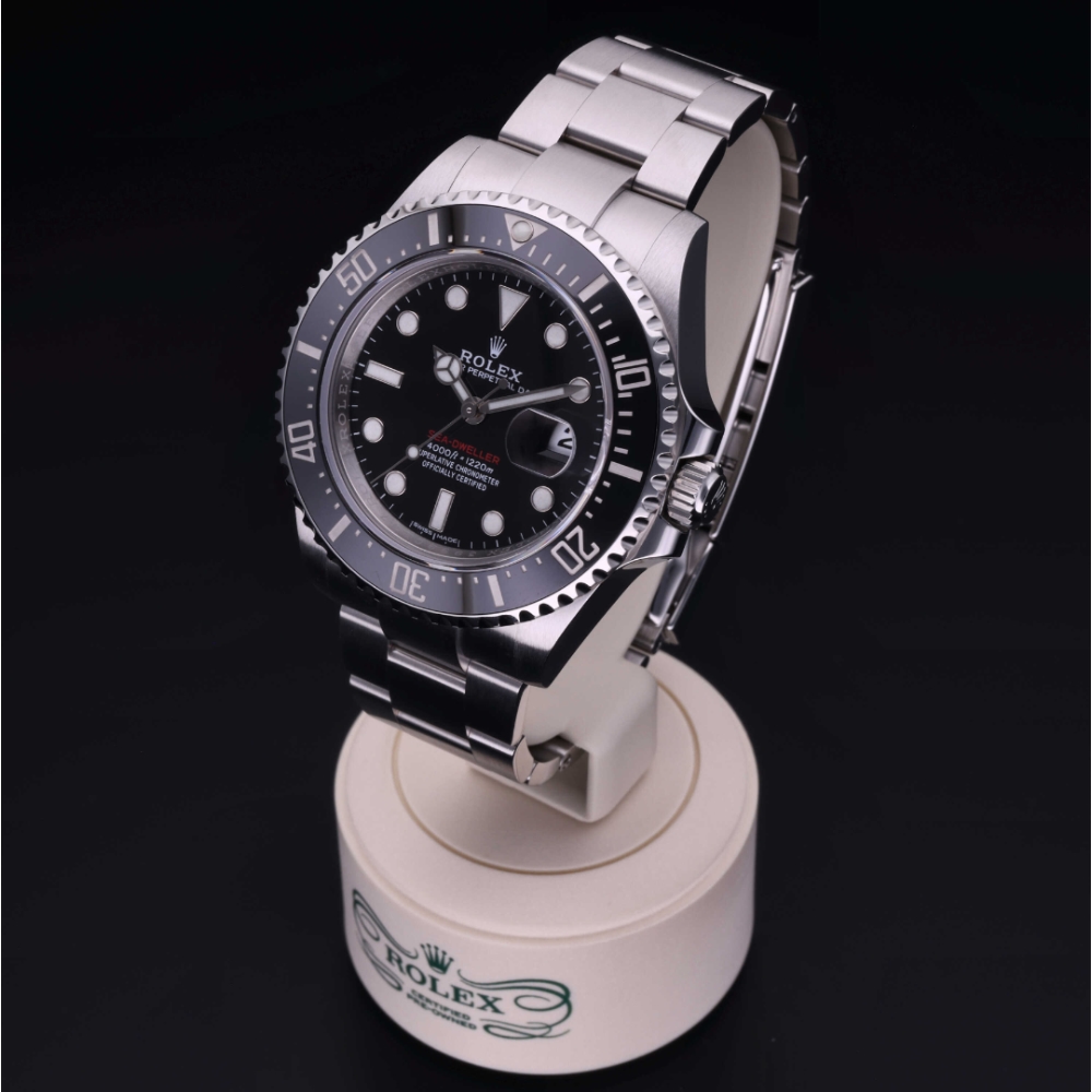 Rolex Certified Pre-Owned  43 in Steel, 126600 | Verga 1947