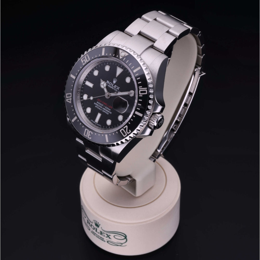 Rolex Certified Pre-Owned  43 in Steel, 126600 | Verga 1947