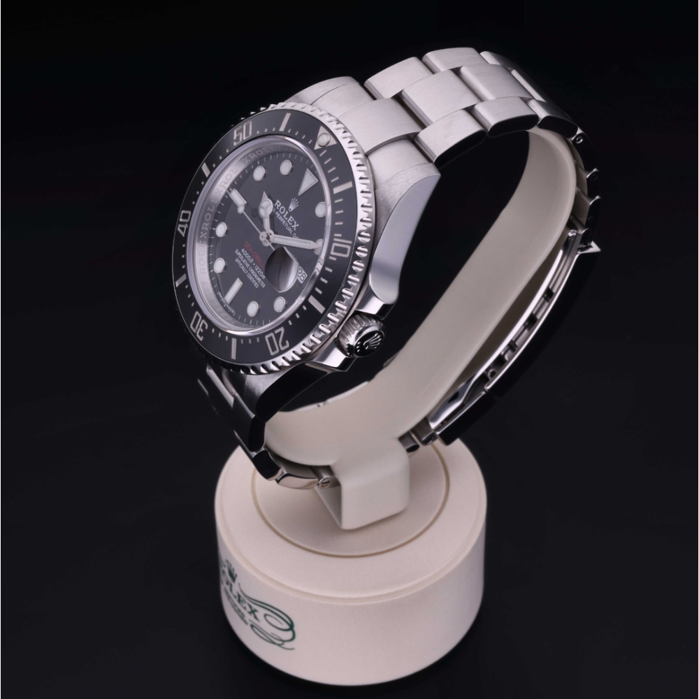 Rolex Certified Pre-Owned  43 in Steel, 126600 | Verga 1947