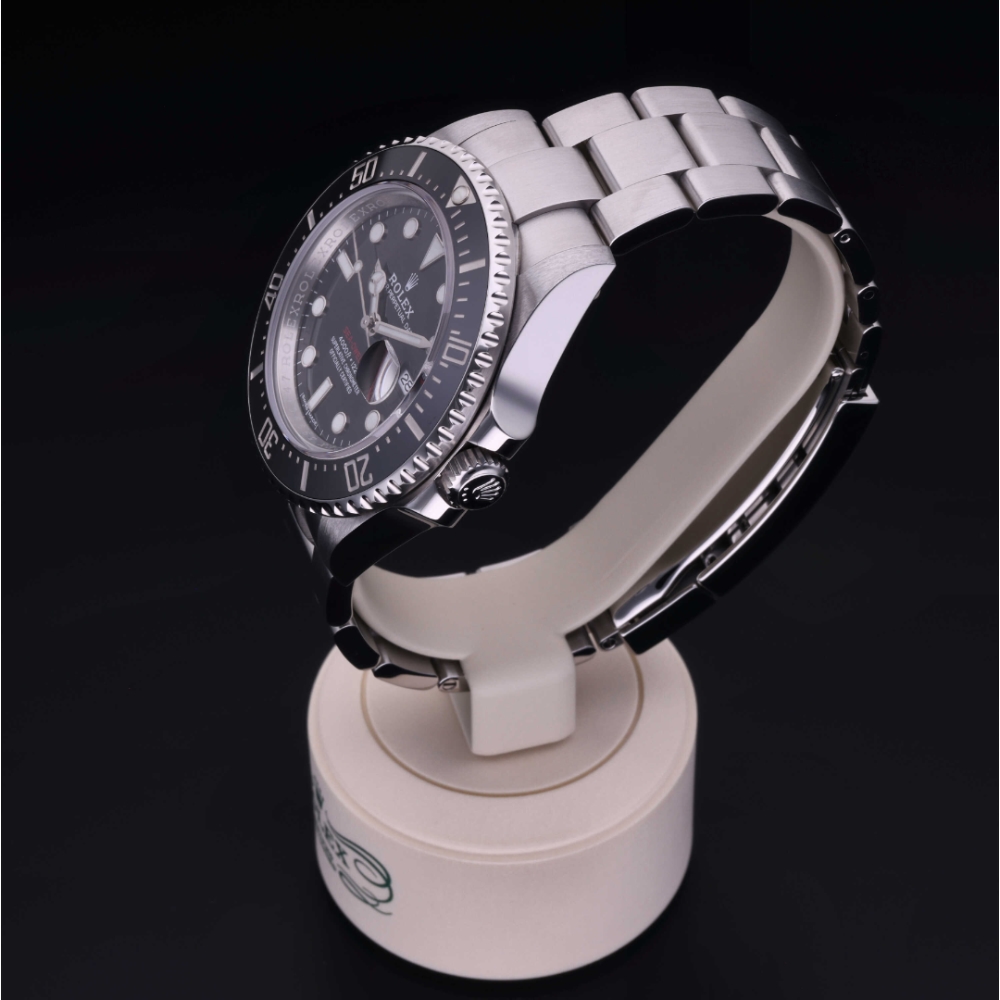 Rolex Certified Pre-Owned  43 in Steel, 126600 | Verga 1947