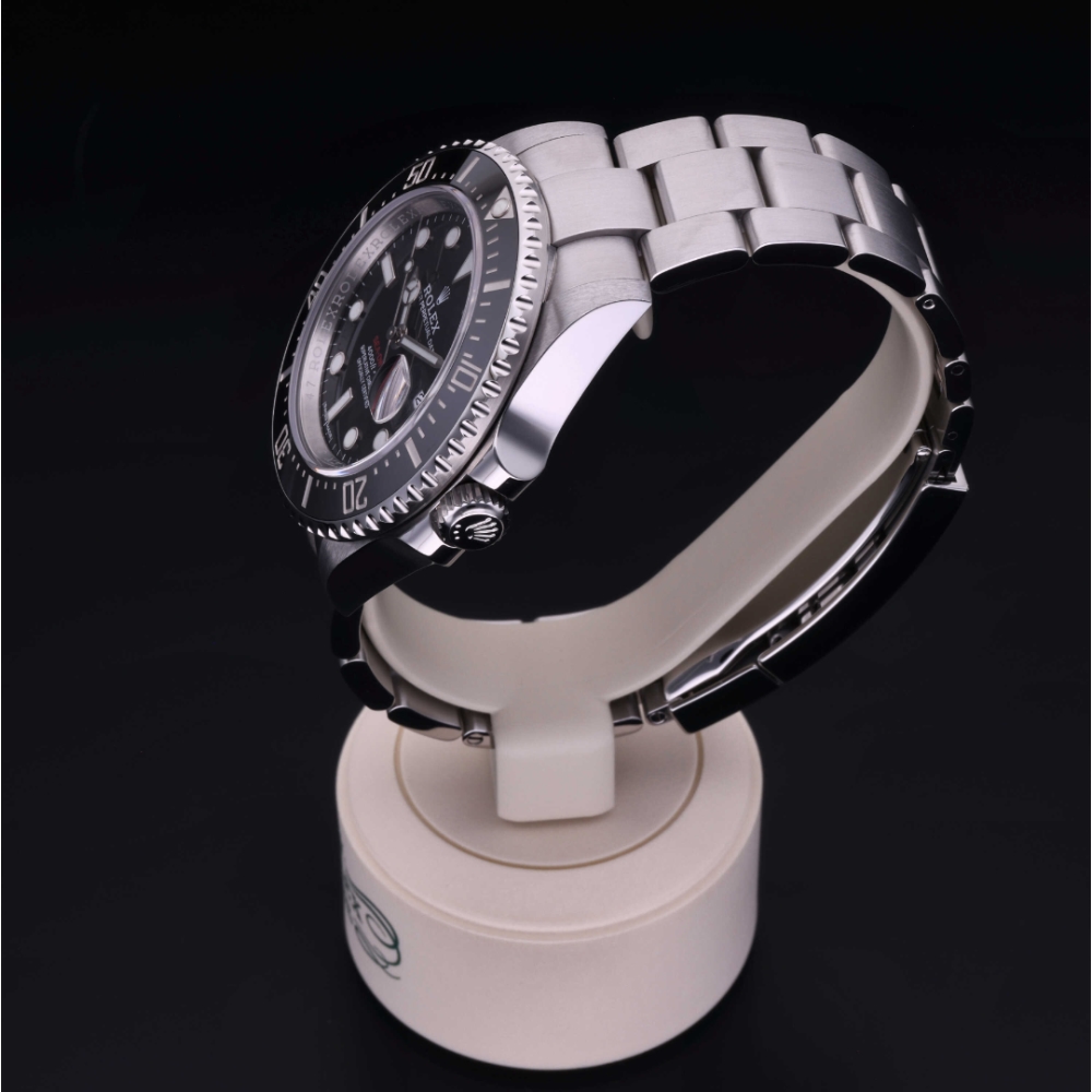 Rolex Certified Pre-Owned  43 in Steel, 126600 | Verga 1947