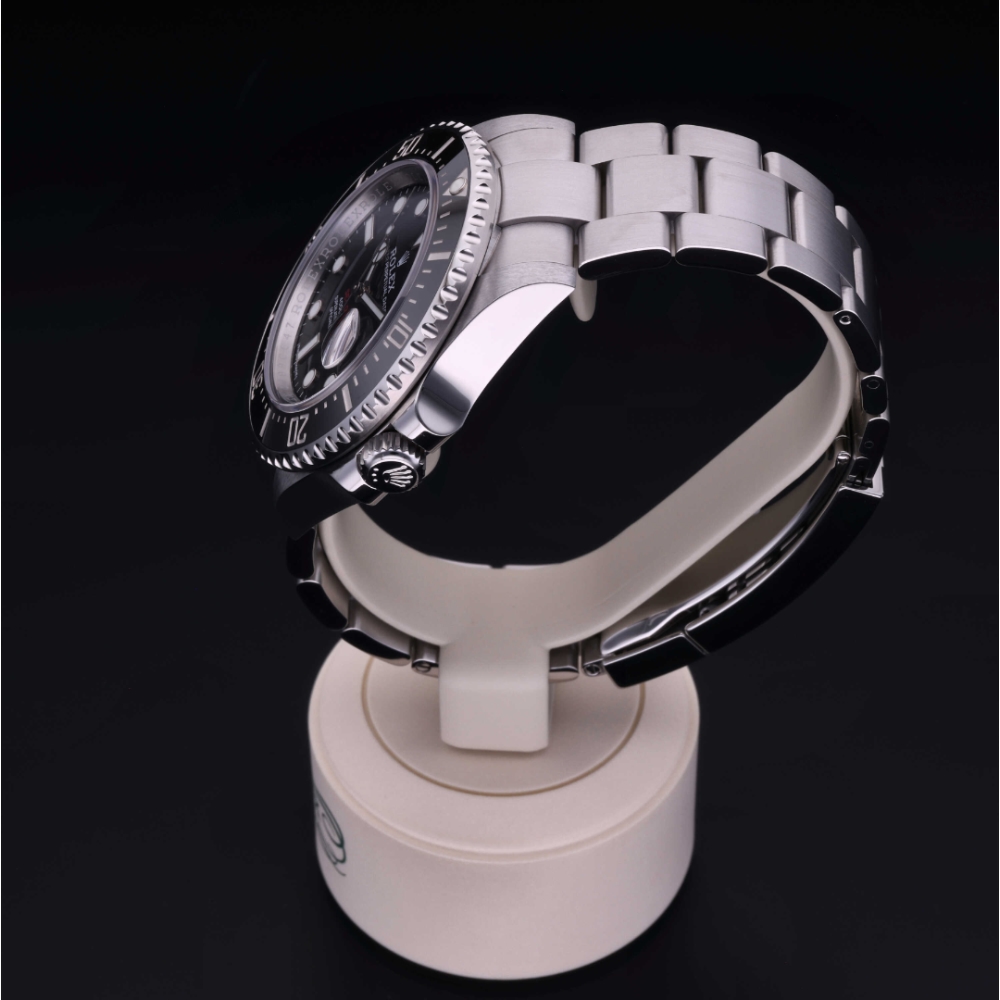 Rolex Certified Pre-Owned  43 in Steel, 126600 | Verga 1947