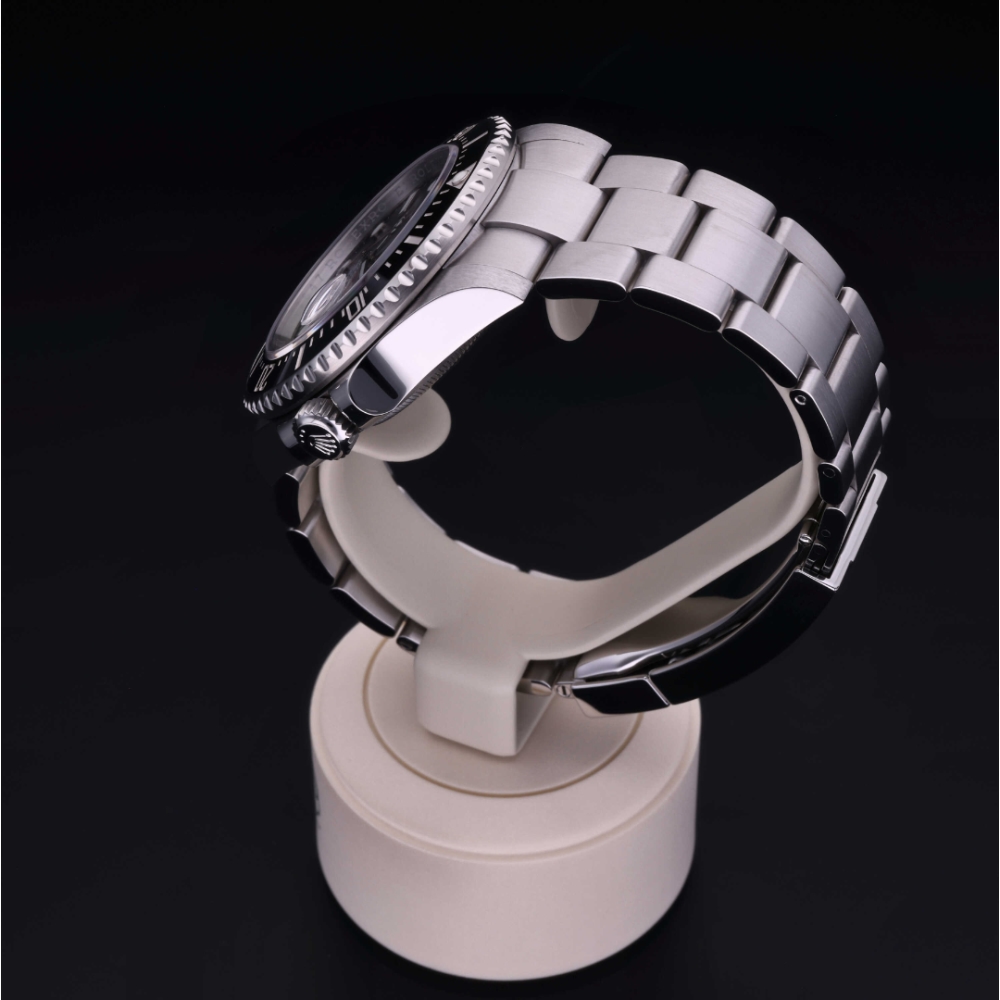 Rolex Certified Pre-Owned  43 in Steel, 126600 | Verga 1947