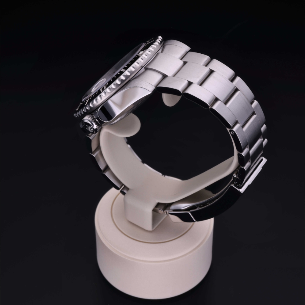 Rolex Certified Pre-Owned  43 in Steel, 126600 | Verga 1947