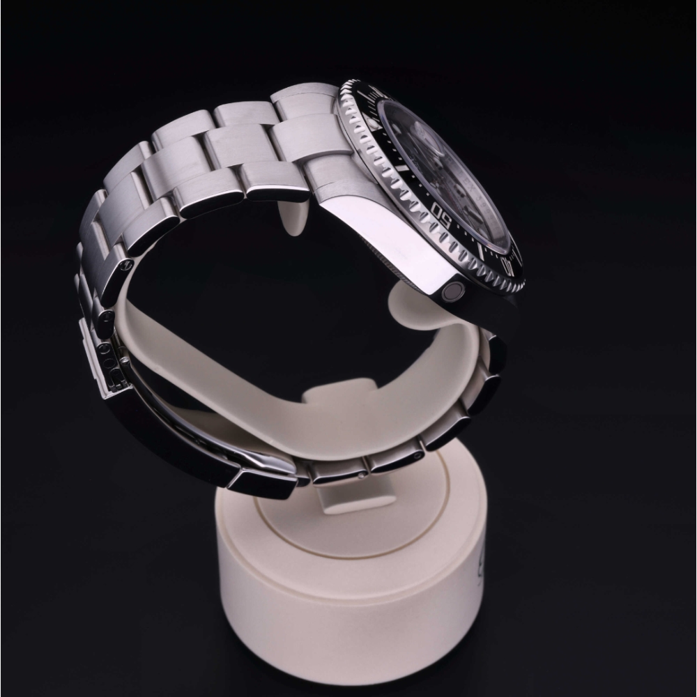 Rolex Certified Pre-Owned  43 in Steel, 126600 | Verga 1947
