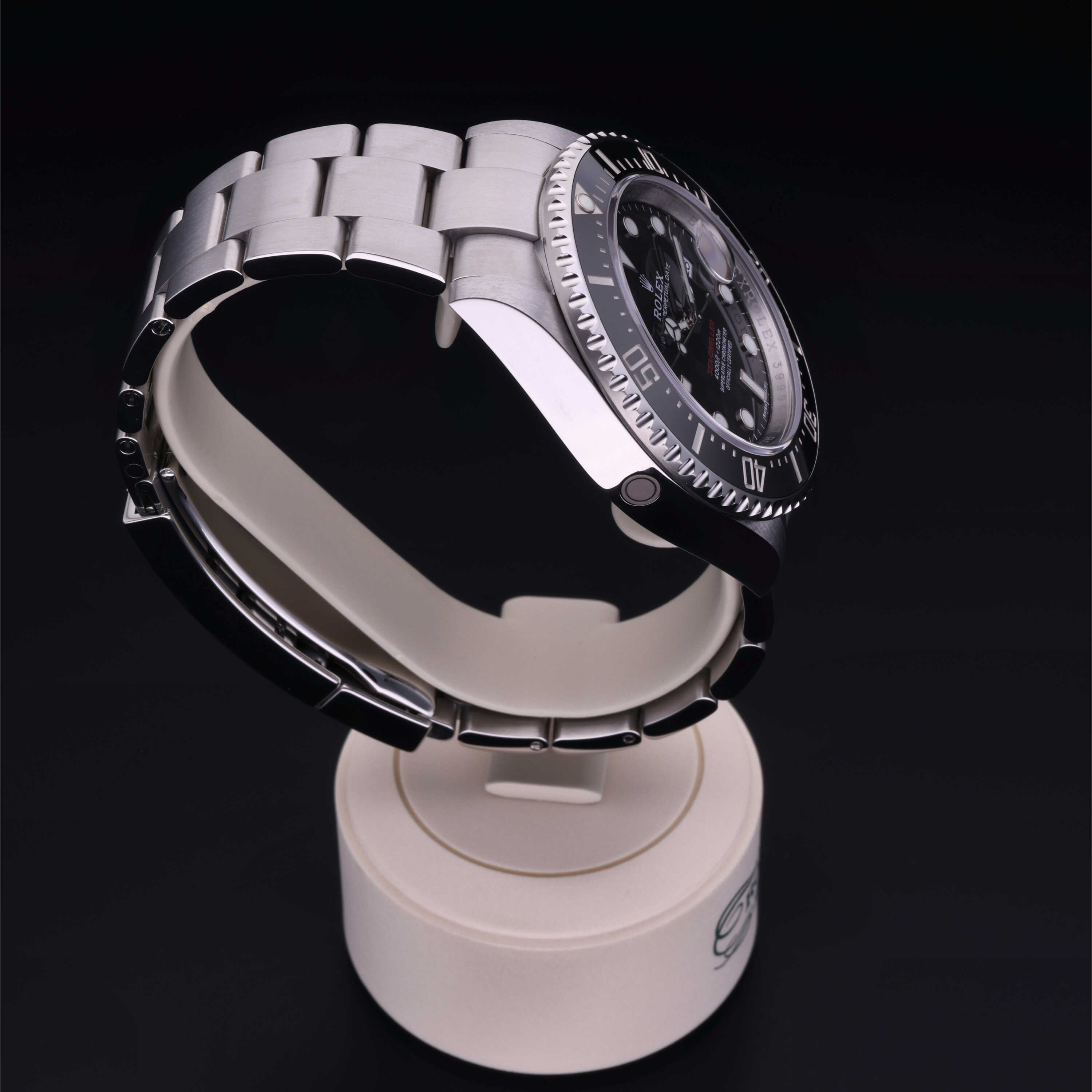 Rolex Certified Pre-Owned  43 in Steel, 126600 | Verga 1947
