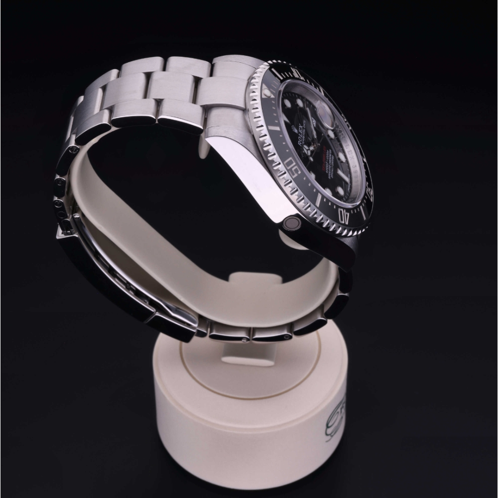 Rolex Certified Pre-Owned  43 in Steel, 126600 | Verga 1947