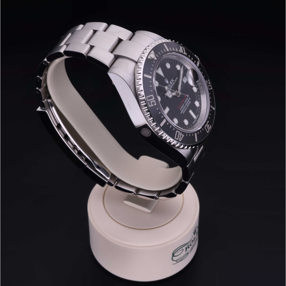 Rolex Certified Pre-Owned  43 in Steel, 126600 | Verga 1947