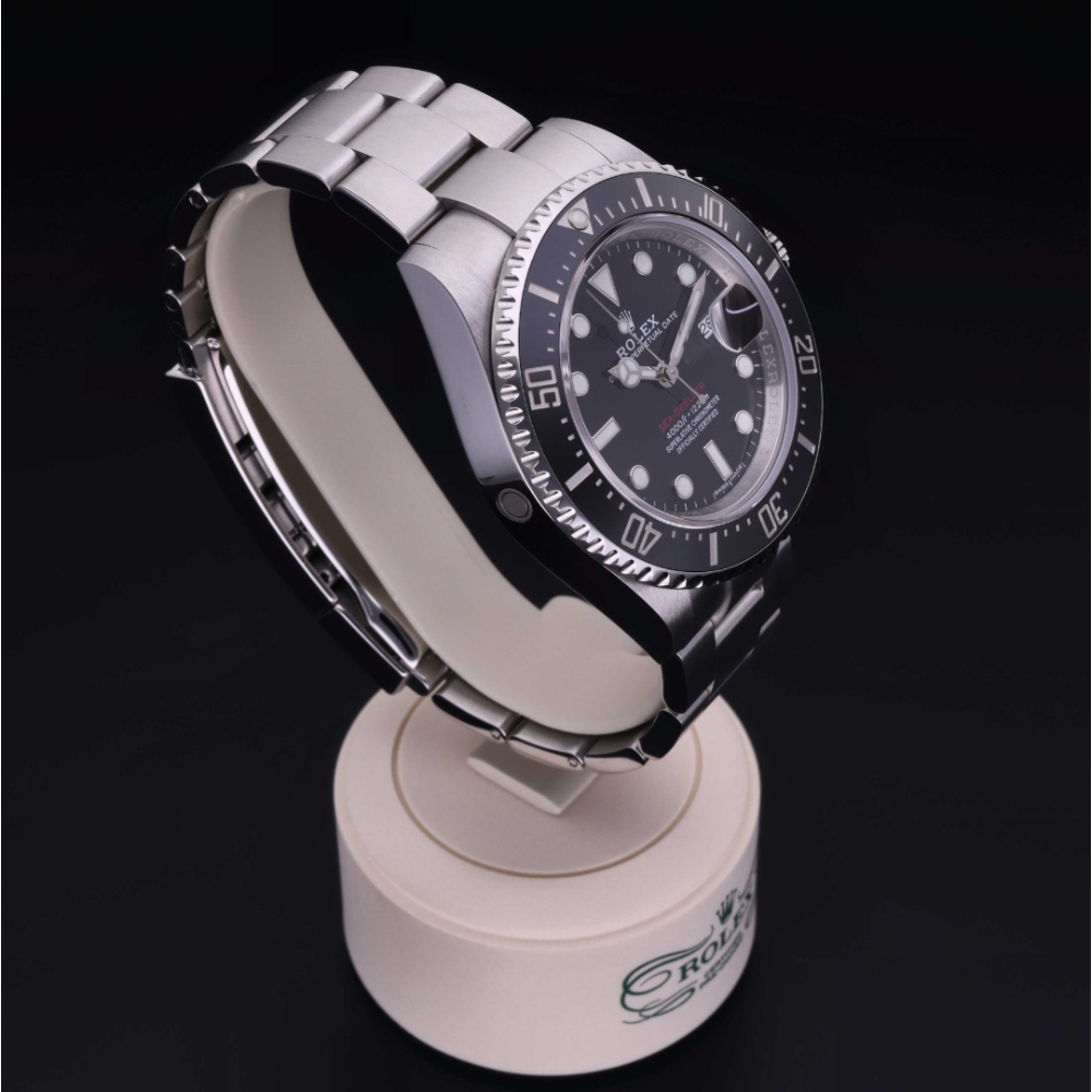 Rolex Certified Pre-Owned  43 in Steel, 126600 | Verga 1947