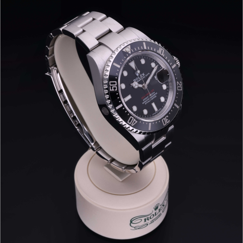 Rolex Certified Pre-Owned  43 in Steel, 126600 | Verga 1947