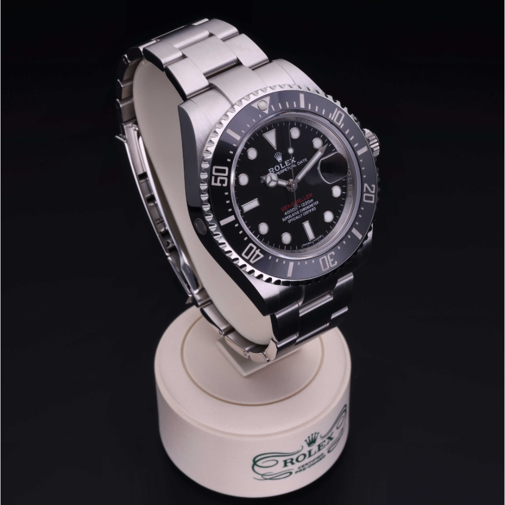 Rolex Certified Pre-Owned  43 in Steel, 126600 | Verga 1947