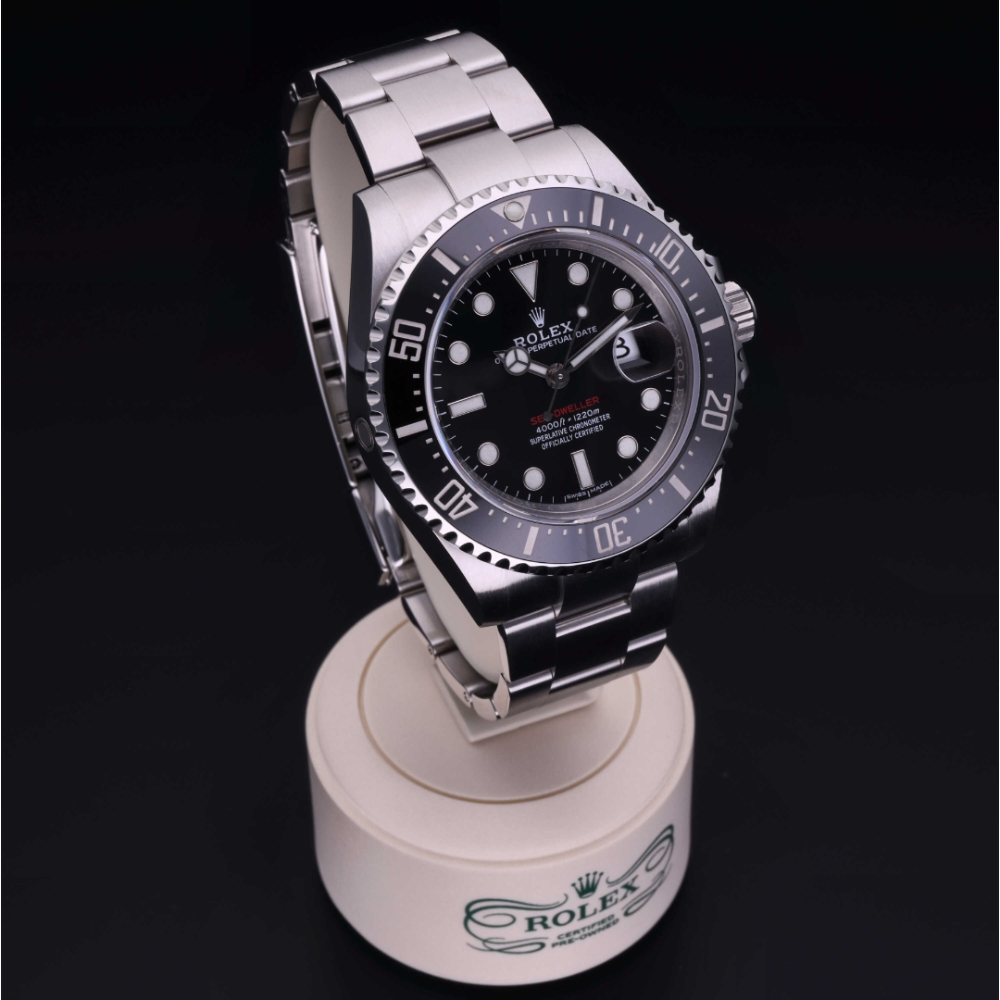 Rolex Certified Pre-Owned  43 in Steel, 126600 | Verga 1947