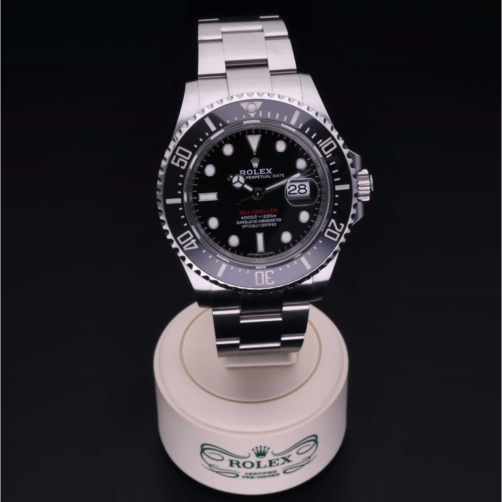 Rolex Certified Pre-Owned  43 in Steel, 126600 | Verga 1947
