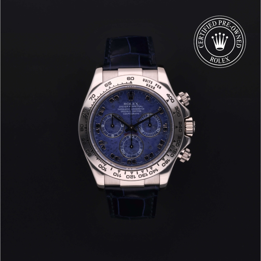 Rolex Certified Pre-Owned Oyster Perpetual 116519 M116519-0029