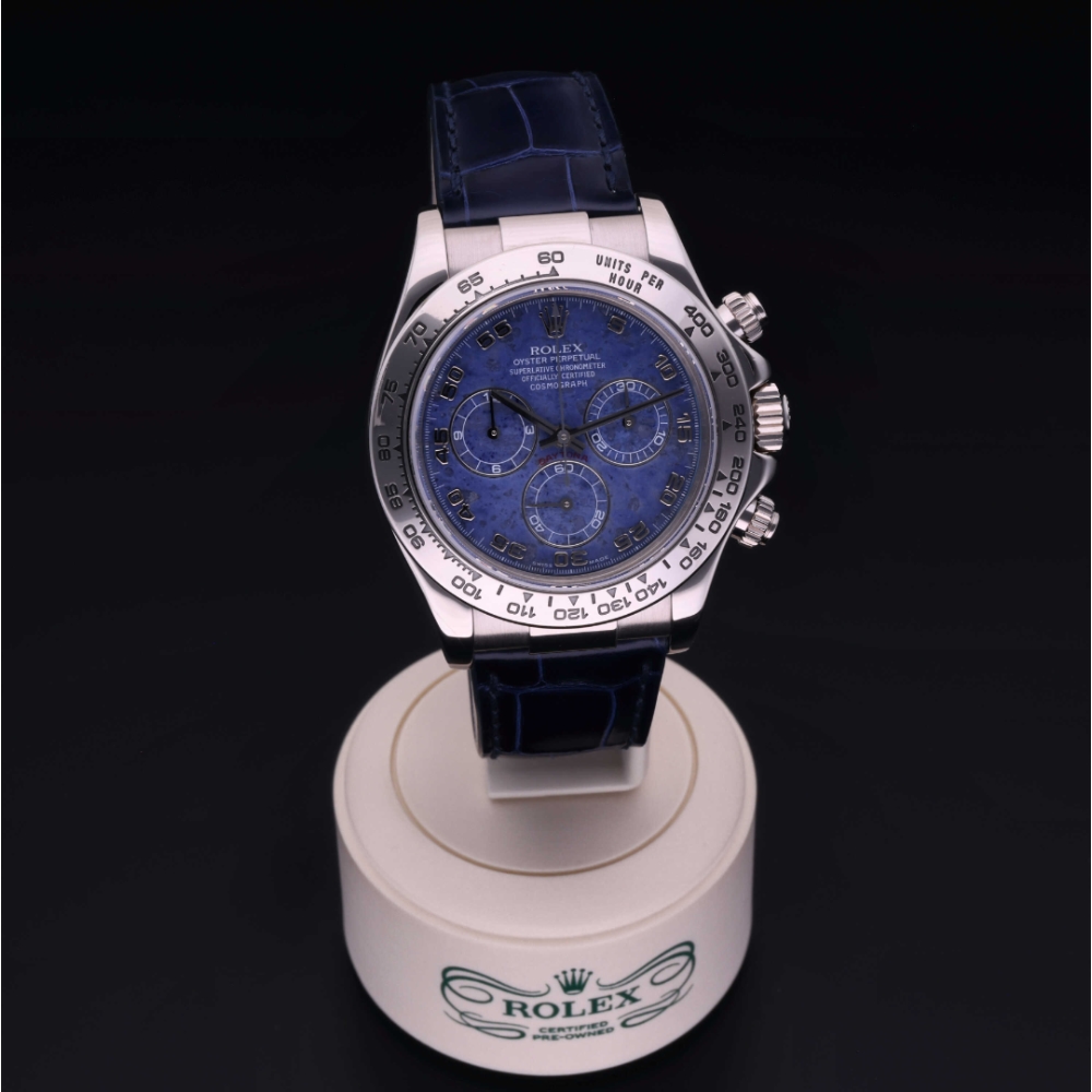Rolex Certified Pre-Owned Oyster Perpetual 40 in Oro 18 CT.B, 116519 | Verga 1947