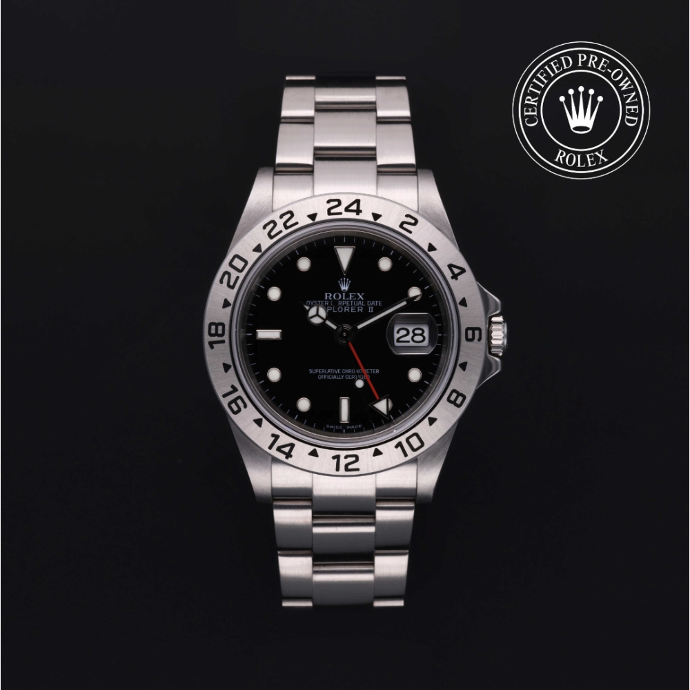 Rolex Certified Pre-Owned Oyster Perpetual 16570 M16570-0005